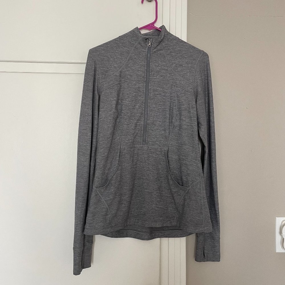 Lululemon half zip jacket